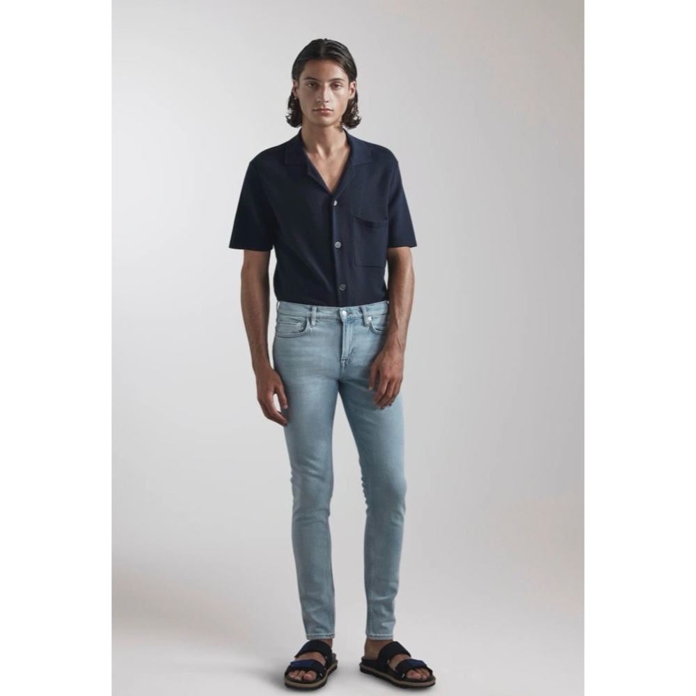 NN.07 No Nationality Slater 1836 Jeans